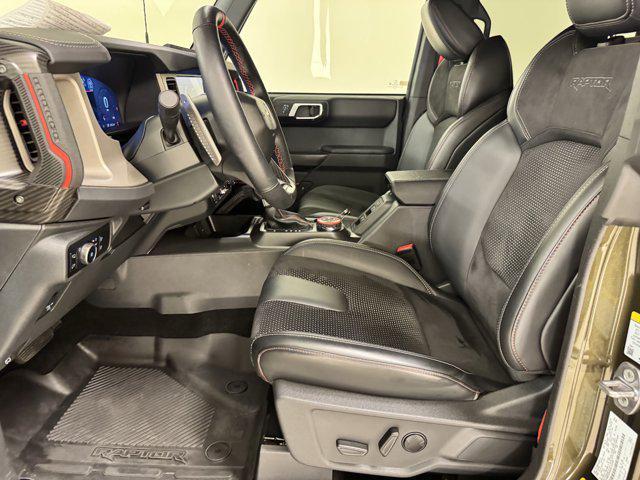 used 2024 Ford Bronco car, priced at $77,999