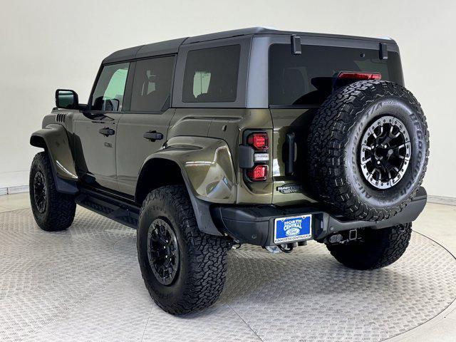 used 2024 Ford Bronco car, priced at $77,999