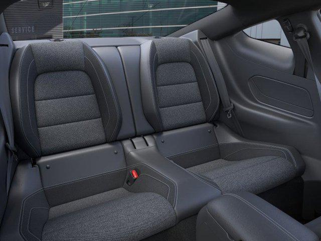 new 2025 Ford Mustang car, priced at $51,501