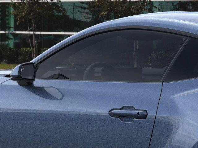 new 2025 Ford Mustang car, priced at $51,501