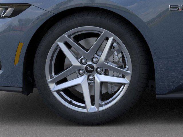 new 2025 Ford Mustang car, priced at $51,501