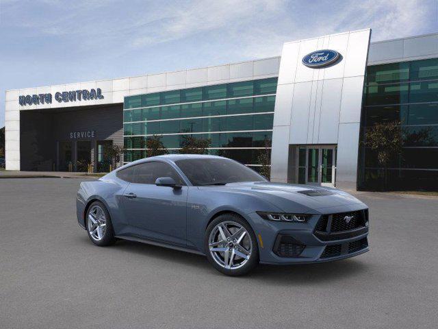 new 2025 Ford Mustang car, priced at $51,501