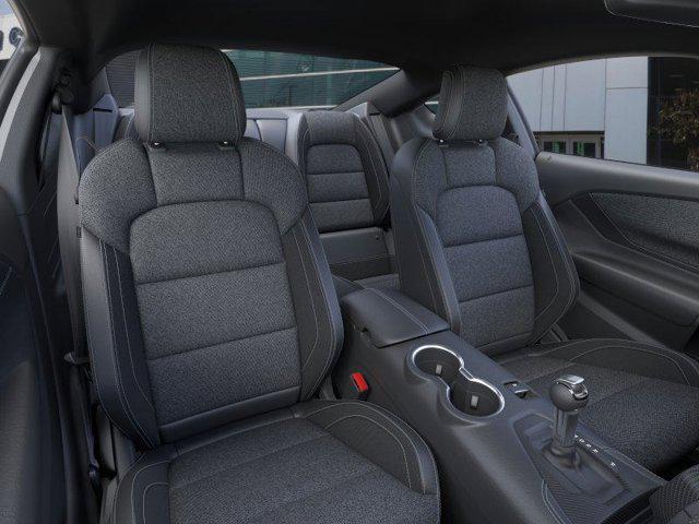 new 2025 Ford Mustang car, priced at $51,501