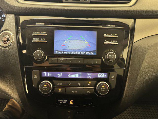 used 2015 Nissan Rogue car, priced at $9,999
