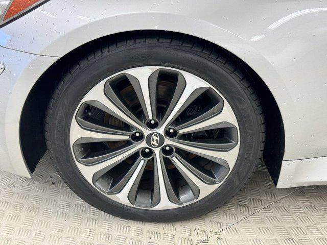 used 2013 Hyundai Genesis car, priced at $6,998