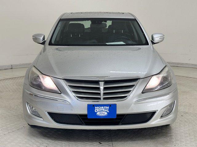 used 2013 Hyundai Genesis car, priced at $6,998