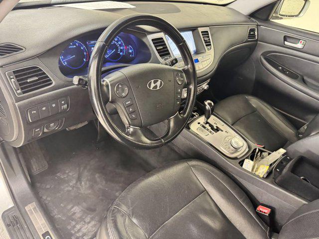 used 2013 Hyundai Genesis car, priced at $6,998