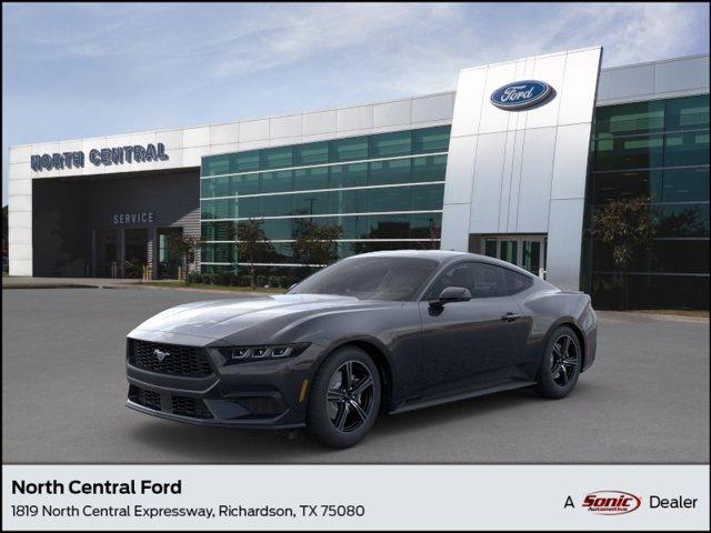 new 2024 Ford Mustang car, priced at $40,992