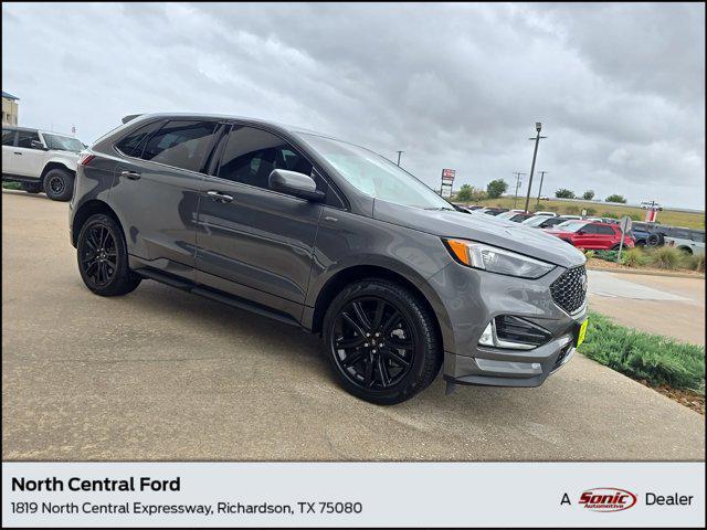 used 2024 Ford Edge car, priced at $33,999