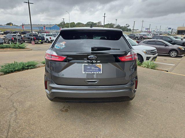 used 2024 Ford Edge car, priced at $33,999