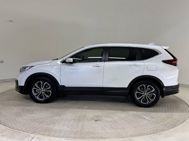 used 2022 Honda CR-V car, priced at $27,999