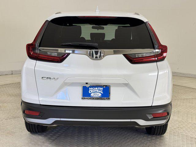 used 2022 Honda CR-V car, priced at $27,999