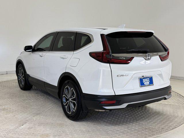 used 2022 Honda CR-V car, priced at $27,999