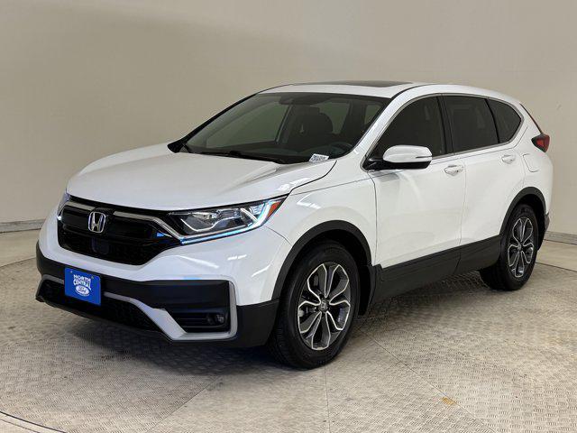 used 2022 Honda CR-V car, priced at $27,999