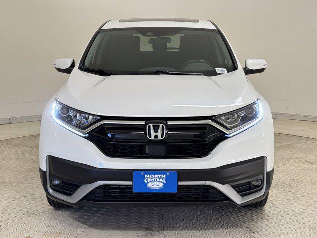 used 2022 Honda CR-V car, priced at $27,999