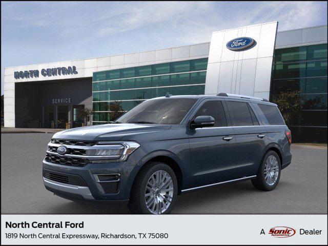 new 2024 Ford Expedition car, priced at $69,901