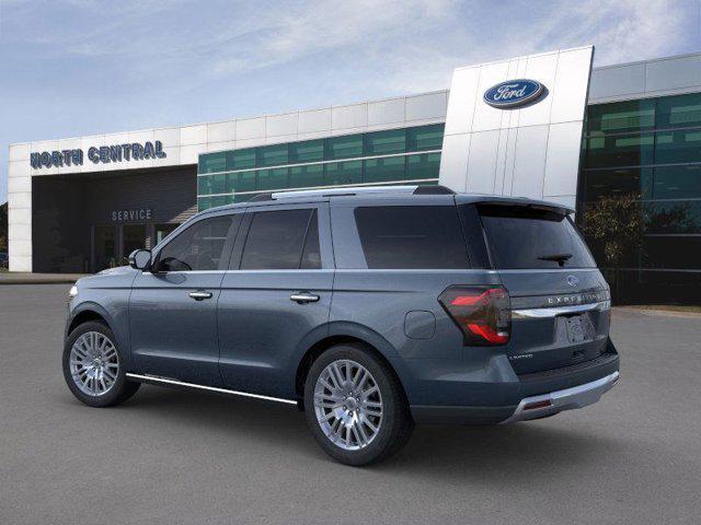 new 2024 Ford Expedition car, priced at $69,901