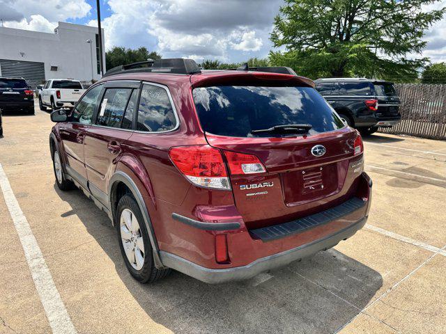 used 2012 Subaru Outback car, priced at $9,999