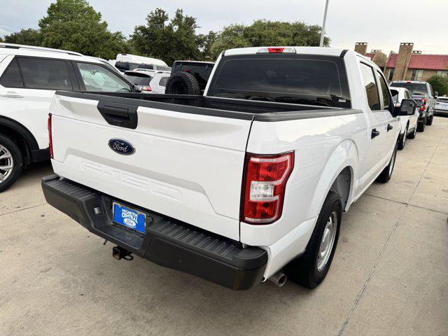 used 2019 Ford F-150 car, priced at $20,999