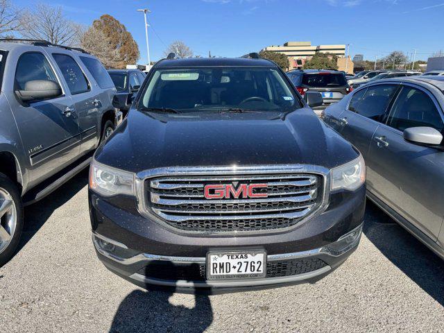 used 2017 GMC Acadia car, priced at $15,799