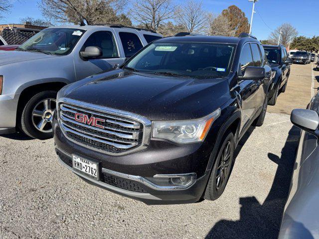 used 2017 GMC Acadia car, priced at $15,799