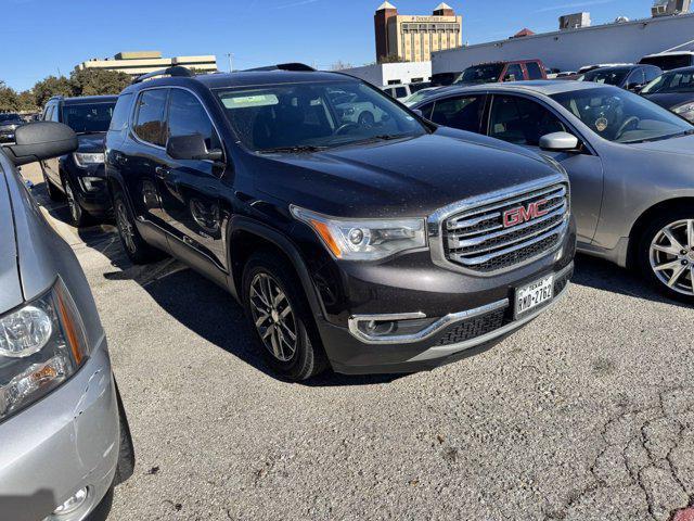 used 2017 GMC Acadia car, priced at $15,799