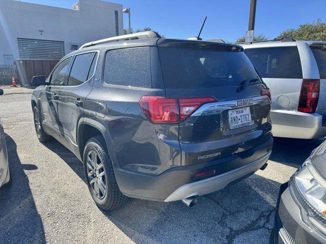 used 2017 GMC Acadia car, priced at $15,799