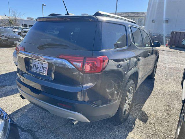 used 2017 GMC Acadia car, priced at $15,799