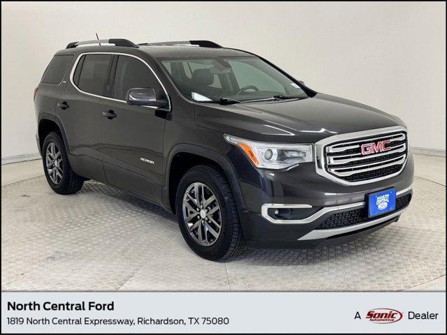 used 2017 GMC Acadia car, priced at $15,298