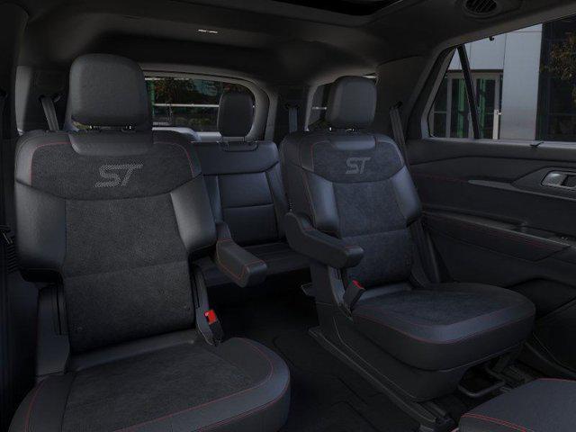 new 2025 Ford Explorer car, priced at $57,892