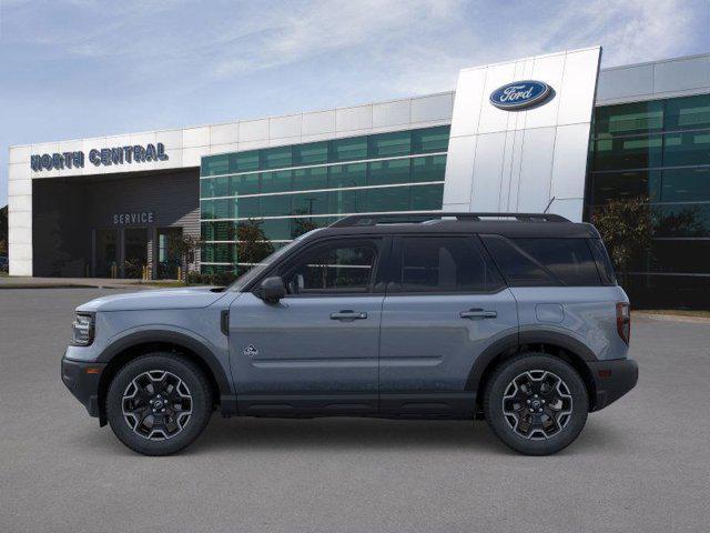 new 2025 Ford Bronco Sport car, priced at $35,782