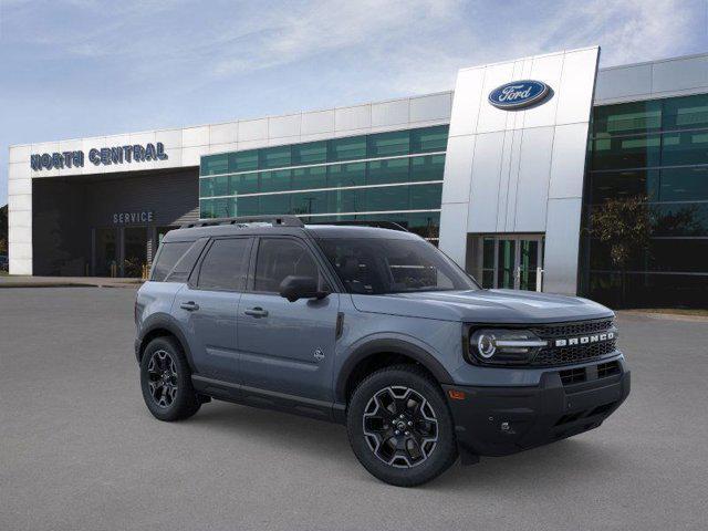 new 2025 Ford Bronco Sport car, priced at $35,782