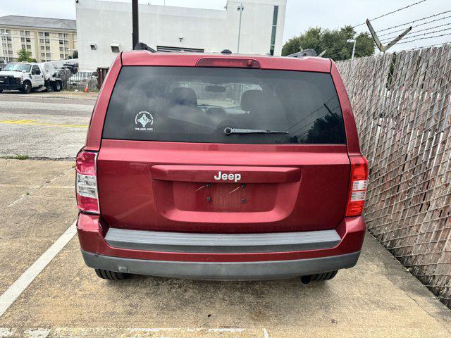 used 2015 Jeep Patriot car, priced at $9,999