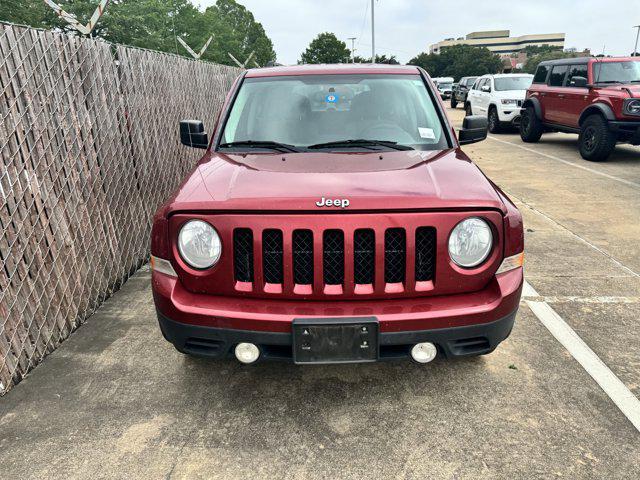 used 2015 Jeep Patriot car, priced at $9,999
