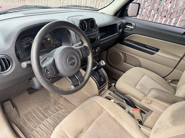 used 2015 Jeep Patriot car, priced at $9,999
