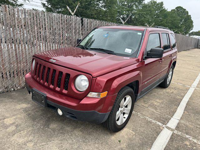 used 2015 Jeep Patriot car, priced at $9,999