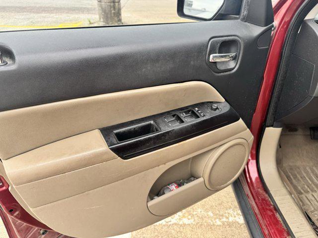 used 2015 Jeep Patriot car, priced at $9,999