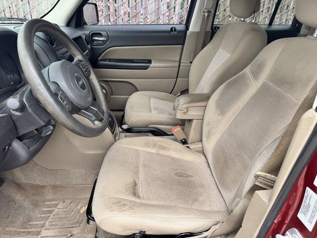 used 2015 Jeep Patriot car, priced at $9,999
