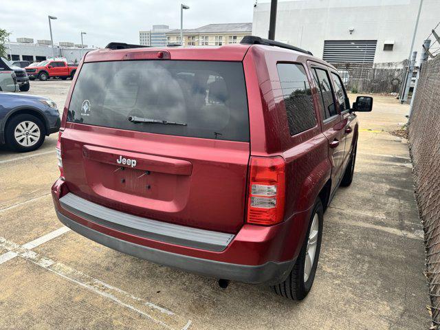 used 2015 Jeep Patriot car, priced at $9,999
