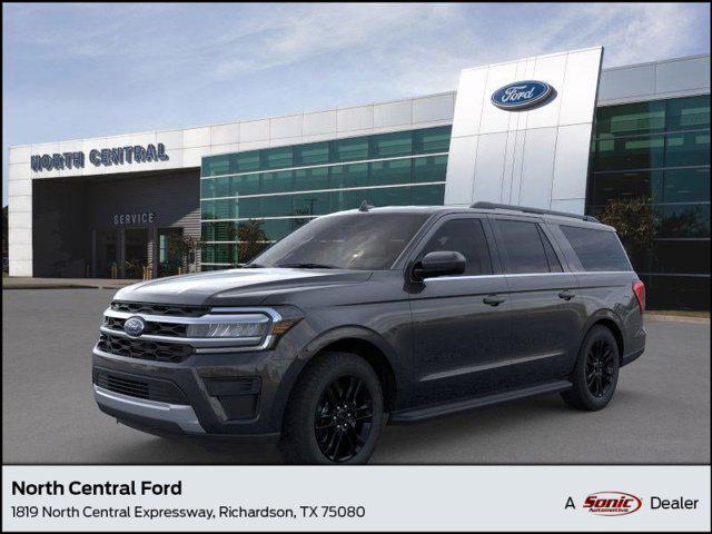 new 2024 Ford Expedition car, priced at $66,642