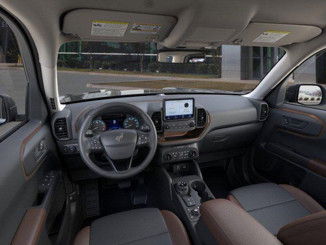 new 2024 Ford Bronco Sport car, priced at $40,382