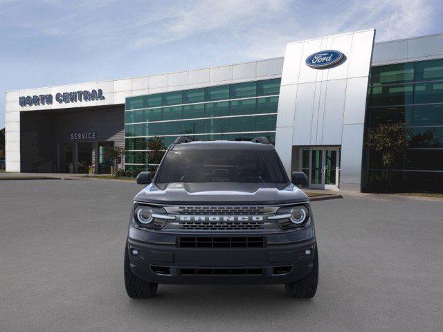 new 2024 Ford Bronco Sport car, priced at $40,382