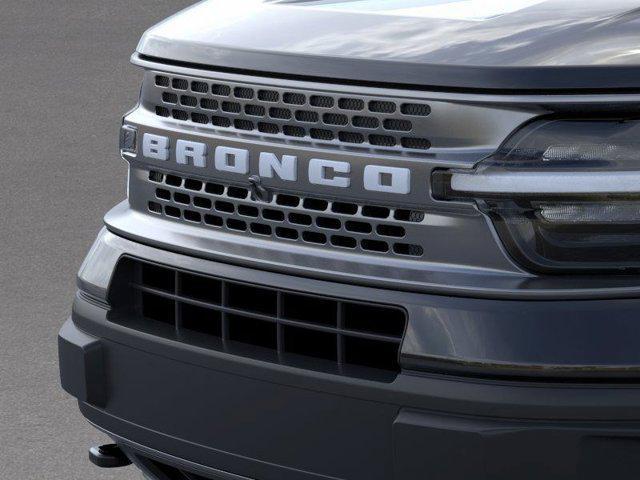 new 2024 Ford Bronco Sport car, priced at $38,783