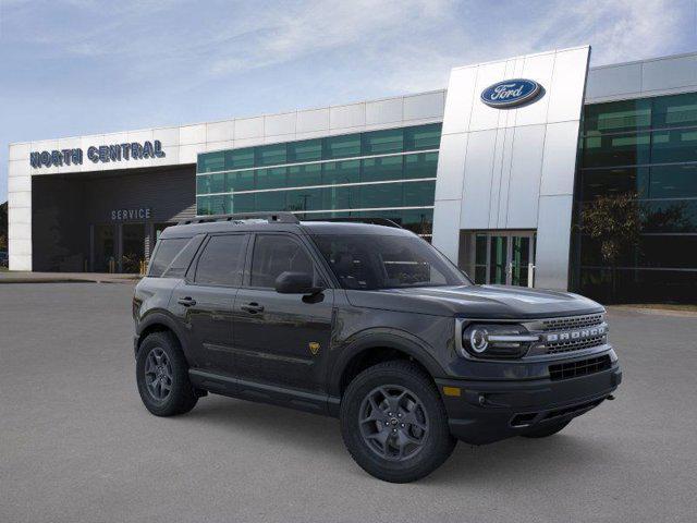 new 2024 Ford Bronco Sport car, priced at $38,783