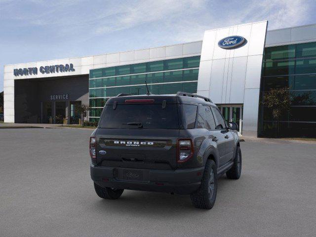 new 2024 Ford Bronco Sport car, priced at $40,382