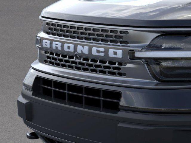 new 2024 Ford Bronco Sport car, priced at $40,382