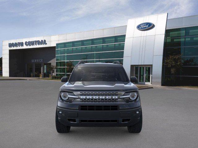 new 2024 Ford Bronco Sport car, priced at $38,783