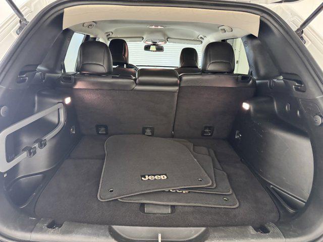 used 2018 Jeep Cherokee car, priced at $10,498