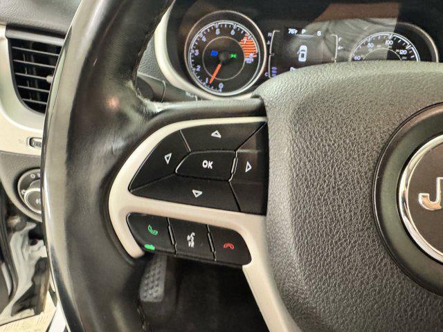 used 2018 Jeep Cherokee car, priced at $10,498