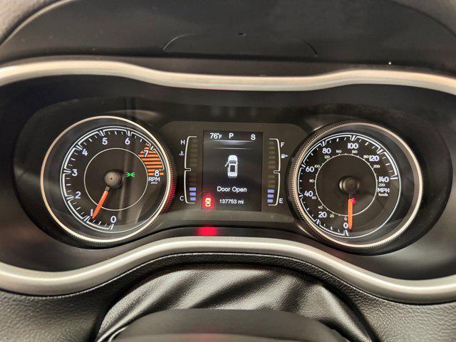 used 2018 Jeep Cherokee car, priced at $10,498
